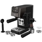 Ekspres BEKO CaffeExperto CEP5464DX z modułem do kapsułek Nespresso