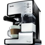 Ekspres BREVILLE Prima Latte VCF045X Srebrny