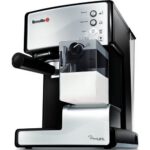Ekspres BREVILLE Prima Latte VCF045X Srebrny