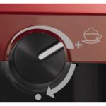 Ekspres BREVILLE Prima Latte VCF046X Czerwony