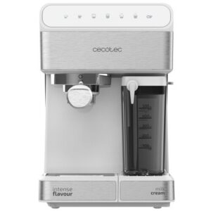 Ekspres CECOTEC Bianca Power Instant – Ccino 20 Touch Biało-srebrny