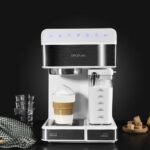 Ekspres CECOTEC Bianca Power Instant - Ccino 20 Touch Biało-srebrny