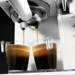Ekspres CECOTEC Bianca Power Instant - Ccino 20 Touch Biało-srebrny