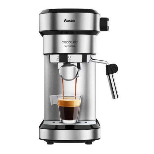 Ekspres CECOTEC Cafelizzia 790 Srebrny