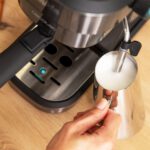 Ekspres CECOTEC Cafelizzia 890 Czarny