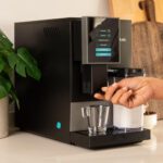 Ekspres CECOTEC Compactccino Black Silver