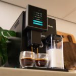 Ekspres CECOTEC Compactccino Black Silver