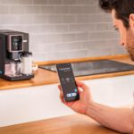 Ekspres CECOTEC Cremmaet Compactccino Connected Black Rose