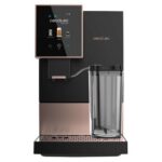 Ekspres CECOTEC Cremmaet Compactccino Connected Black Rose