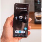 Ekspres CECOTEC Cremmaet Compactccino Connected White Rose