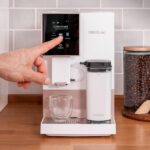 Ekspres CECOTEC Cremmaet Compactccino Connected White Rose