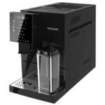 Ekspres CECOTEC Cremmaet Compactccino Czarny