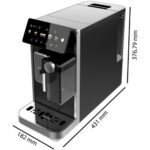 Ekspres CECOTEC Cremmaet Lungo Latte