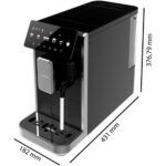 Ekspres CECOTEC Cremmaet Lungo Steam