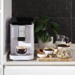 Ekspres CECOTEC Cremmaet Macchia Biały 19 cm szerokości