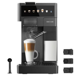 Ekspres CECOTEC Freestyle Latte (3 systemy kapsułek)