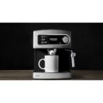 Ekspres CECOTEC Power Espresso 20 Srebrno-czarny