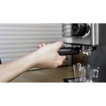 Ekspres CECOTEC Power Espresso 20 Srebrno-czarny