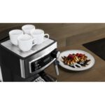 Ekspres CECOTEC Power Espresso 20 Srebrno-czarny
