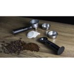 Ekspres CECOTEC Power Espresso 20 Srebrno-czarny