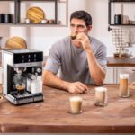 Ekspres CECOTEC Power Espresso 20 Touch Cream
