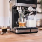Ekspres CECOTEC Power Espresso 20 Touch Cream