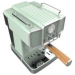 Ekspres CECOTEC Power Espresso 20 Tradizionale Light Zielony