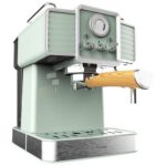 Ekspres CECOTEC Power Espresso 20 Tradizionale Light Zielony