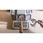 Ekspres CECOTEC Power Espresso 20 Tradizionale Niebiesko-srebrny
