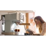 Ekspres CECOTEC Power Espresso 20 Tradizionale Niebiesko-srebrny