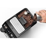 Ekspres DELONGHI Eletta Explore ECAM450.55.G (spienianie mleka na ciepło i zimno)