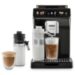 Ekspres DELONGHI Eletta Explore ECAM450.55.G (spienianie mleka na ciepło i zimno)