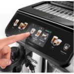 Ekspres DELONGHI Eletta Explore ECAM450.65.S (spienianie mleka na ciepło i zimno) (Cold Brew)