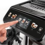 Ekspres DELONGHI Eletta Explore ECAM450.86.T (spienianie mleka na ciepło i zimno) (Cold Brew)