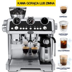 Ekspres DELONGHI La Specialista Maestro EC9865.M (Cold Brew)