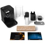 Ekspres DELONGHI Nespresso Gran Lattissima EN640.B Czarny