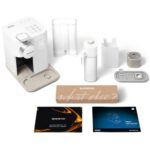 Ekspres DELONGHI Nespresso Gran Lattissima EN640.W Biały