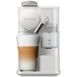 Ekspres DELONGHI Nespresso Lattissima One EN510.W Biały
