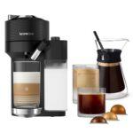 Ekspres DELONGHI Nespresso Vertuo Lattissima ENV300.B Czarny