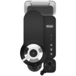 Ekspres DELONGHI Nespresso Vertuo Lattissima ENV300.B Czarny