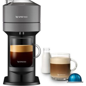 Ekspres DELONGHI Nespresso Vertuo Next ENV 120.GY Szary