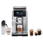 Ekspres DELONGHI PrimaDonna Aromatic ECAM630.75.TSM (spienianie mleka na ciepło i zimno) (Cold Brew)