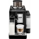 Ekspres DELONGHI Rivelia EXAM 440.55.B Kawa mrożona (2 wymienne zbiorniki kawy)
