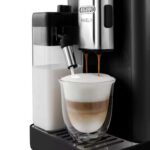 Ekspres DELONGHI Rivelia EXAM 440.55.B Kawa mrożona (2 wymienne zbiorniki kawy)