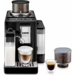 Ekspres DELONGHI Rivelia EXAM 440.55.B Kawa mrożona (2 wymienne zbiorniki kawy)