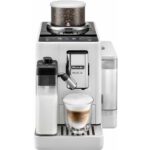 Ekspres DELONGHI Rivelia EXAM 440.55.W Kawa mrożona (2 wymienne zbiorniki kawy)