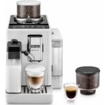 Ekspres DELONGHI Rivelia EXAM 440.55.W Kawa mrożona (2 wymienne zbiorniki kawy)
