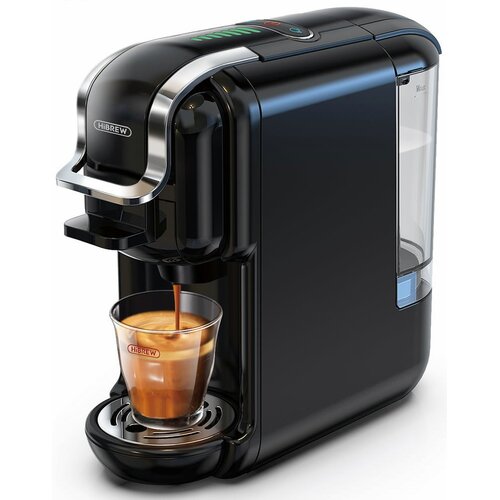Ekspres HIBREW H2B 5w1 Czarny
