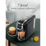Ekspres HIBREW H2B 5w1 Czarny