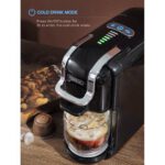 Ekspres HIBREW H2B 5w1 Czarny